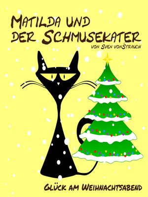 cover image of Matilda und der Schmusekater